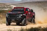 Chevrolet Colorado ZR2 Extended Cab by Hall Racing 2017 года
